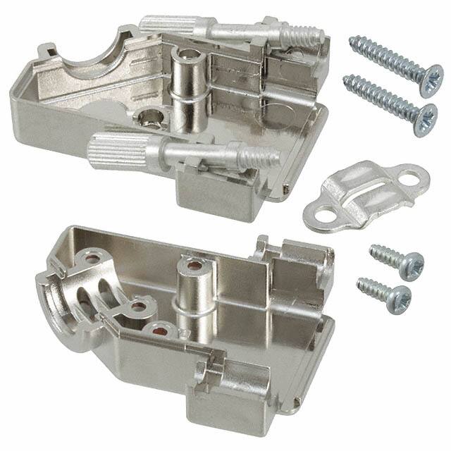 1655661 Phoenix Contact  D-Sub D-Shaped Connector Backshells Hoods